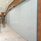 Crystal folding door (non-standard)